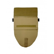 Захист паху для бронежилетів та жилетів типу Plate Carrier клас захисту NIJ IIIA Coyote Original